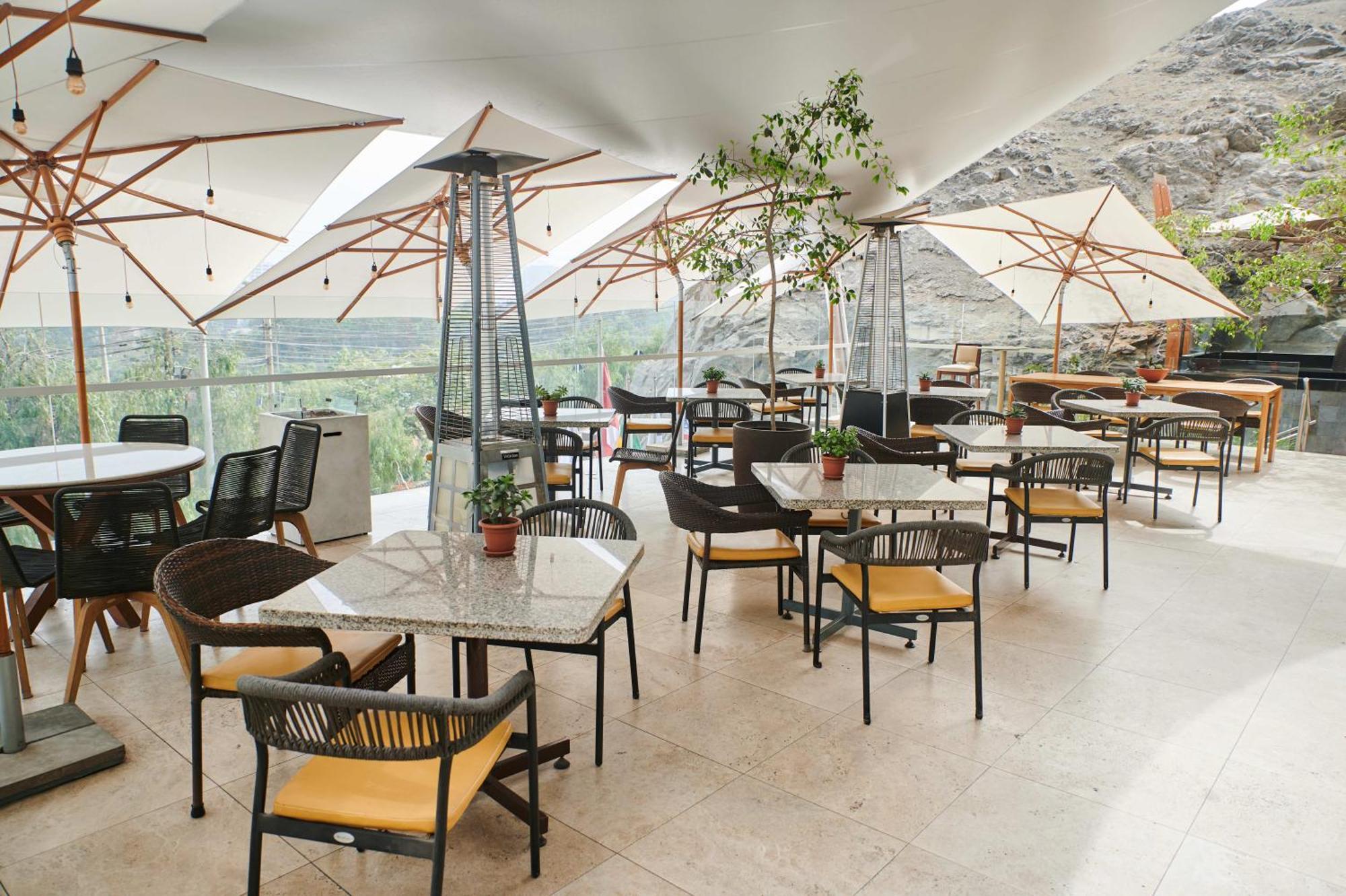 Casa Andina Premium Golf Los Incas Lima Exterior photo