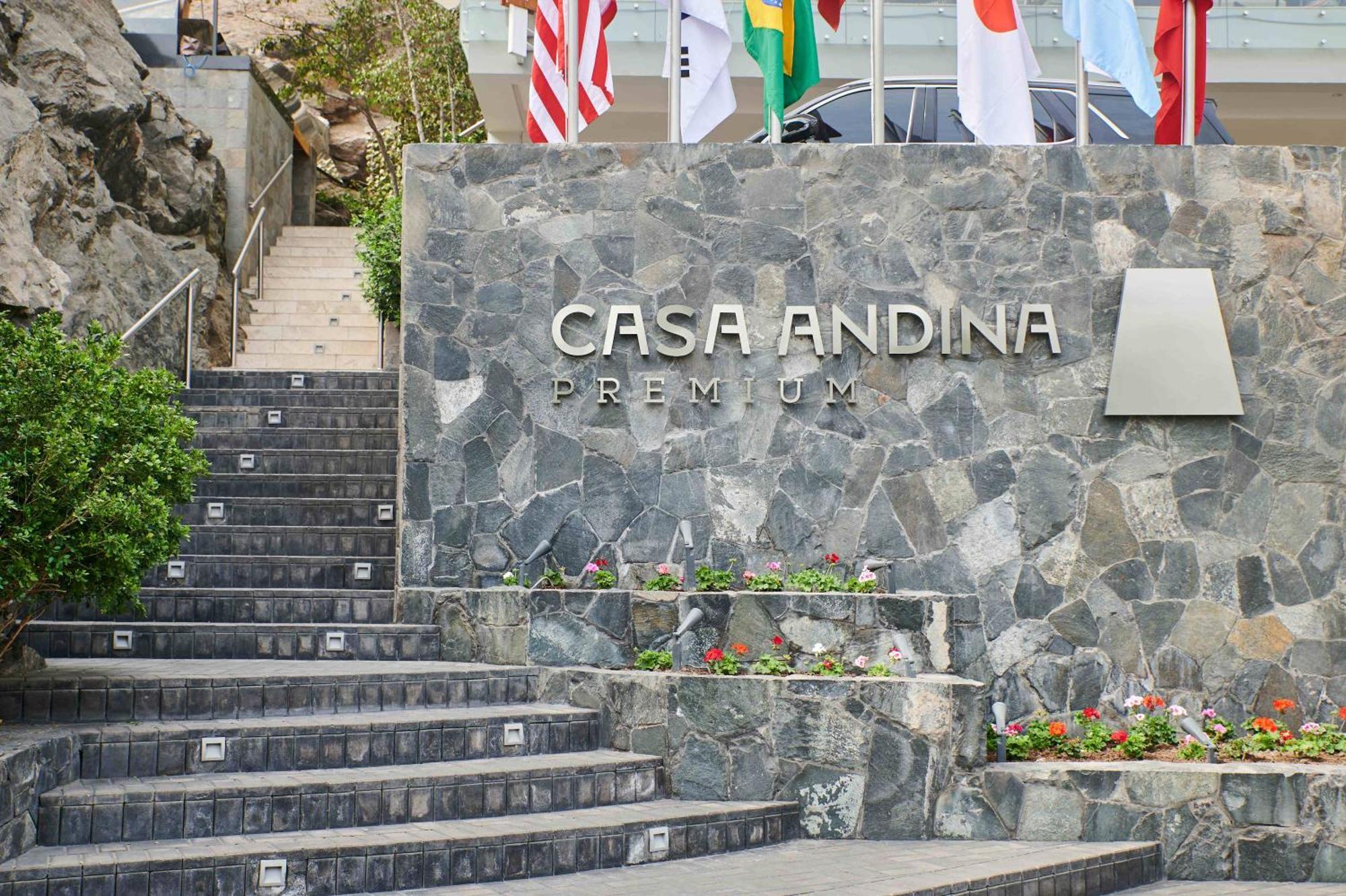 Casa Andina Premium Golf Los Incas Lima Exterior photo