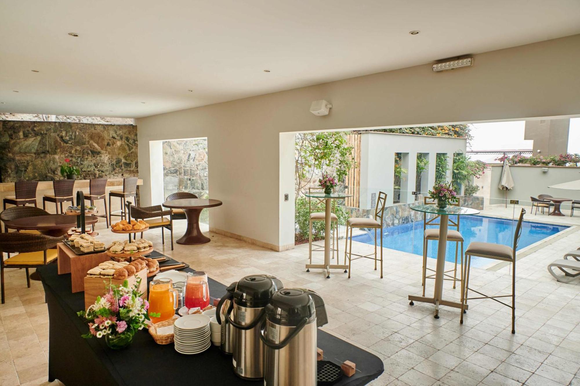 Casa Andina Premium Golf Los Incas Lima Exterior photo