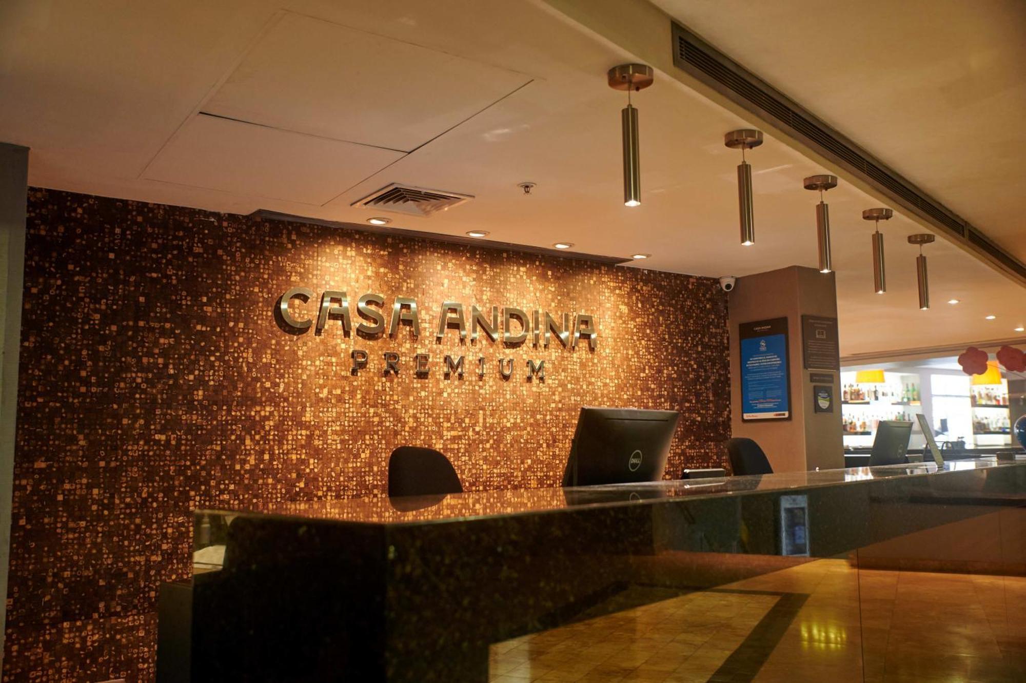 Casa Andina Premium Golf Los Incas Lima Exterior photo