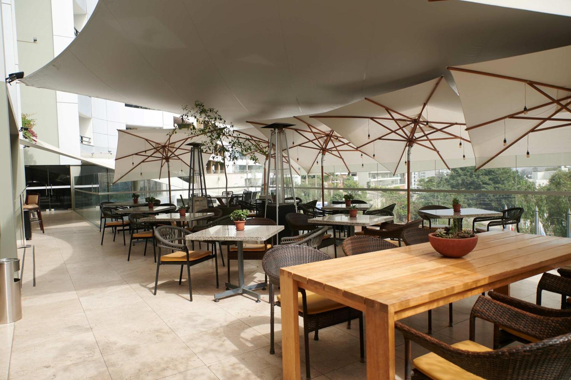 Casa Andina Premium Golf Los Incas Lima Exterior photo