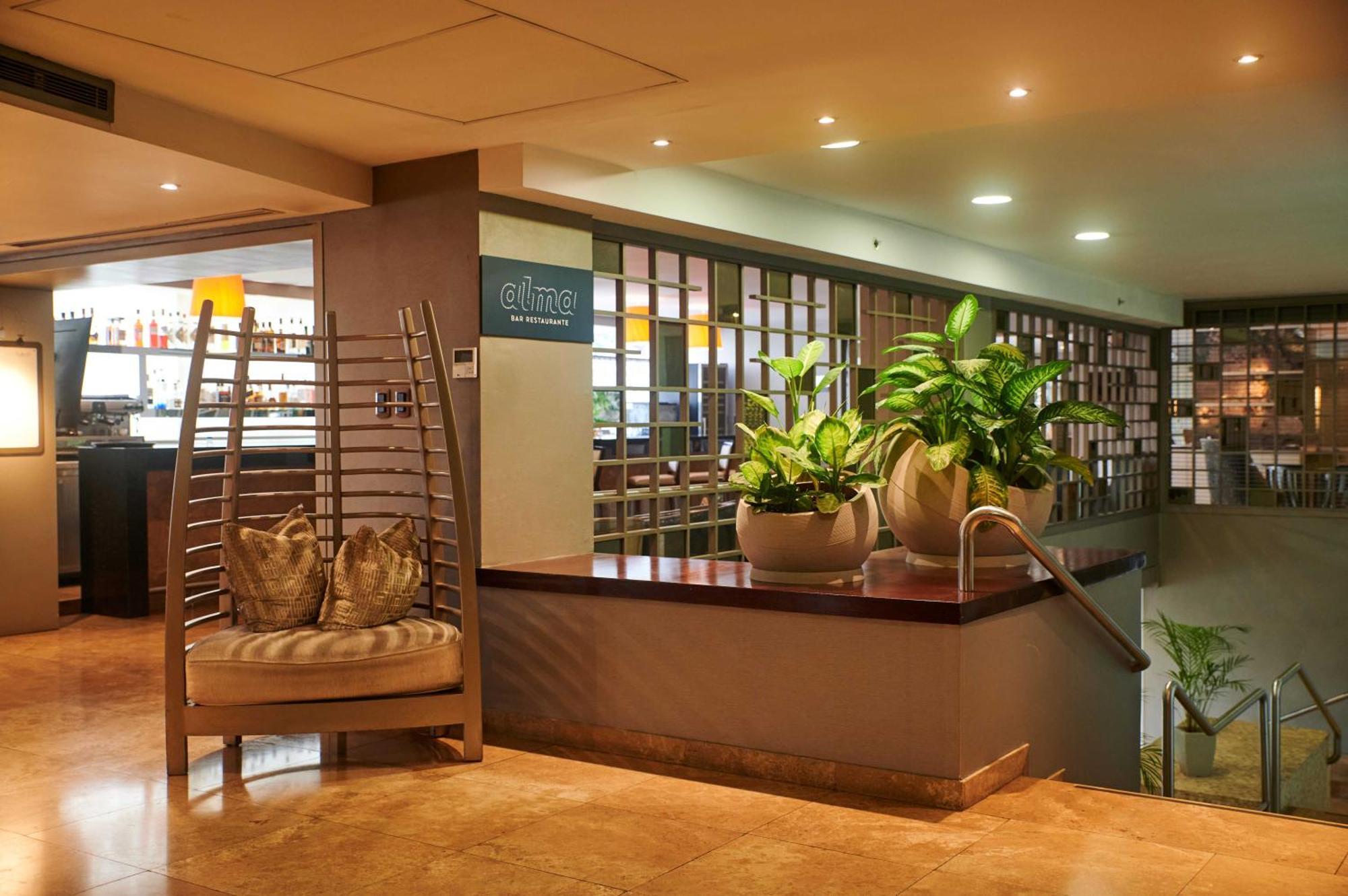 Casa Andina Premium Golf Los Incas Lima Exterior photo