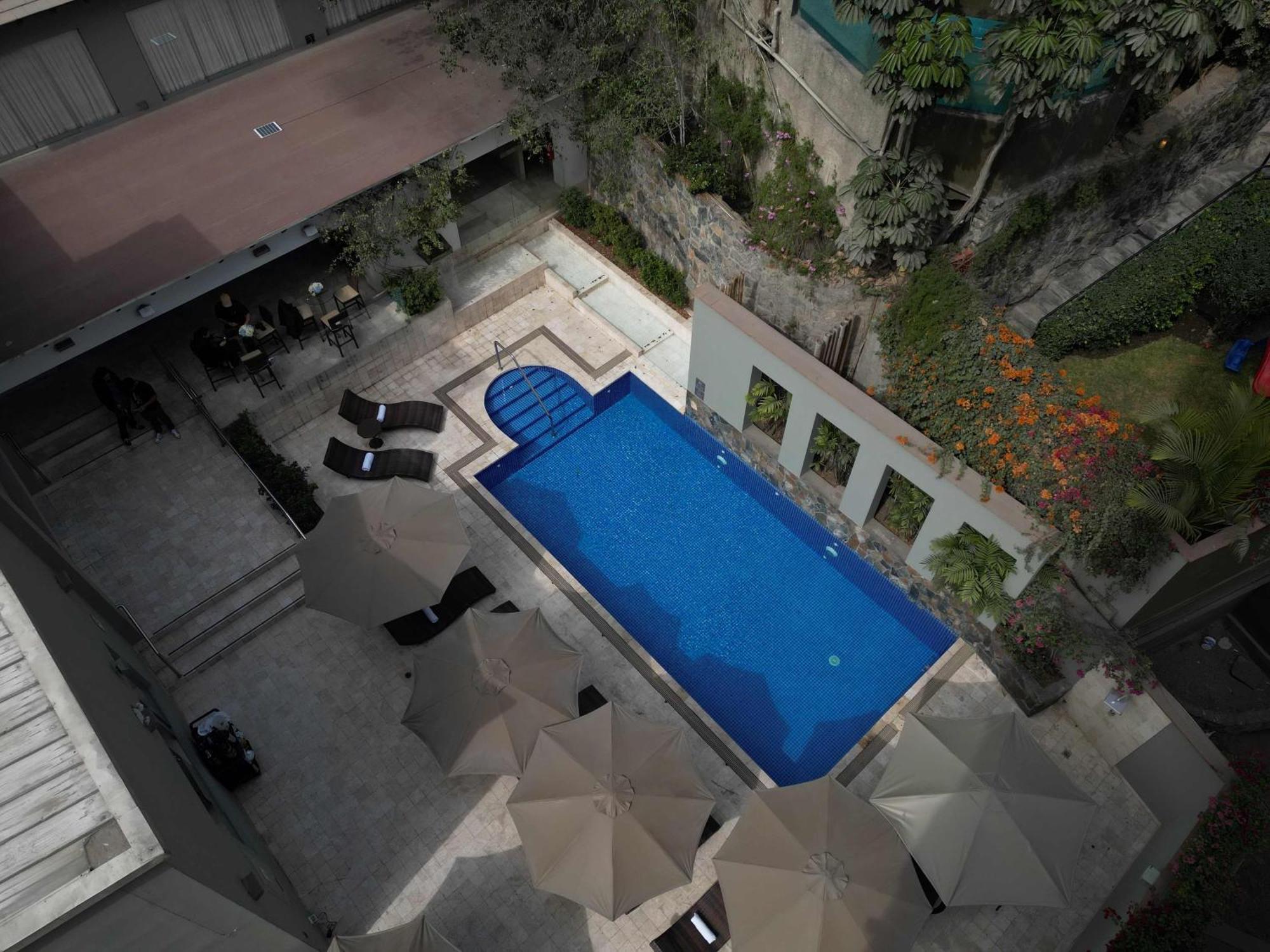 Casa Andina Premium Golf Los Incas Lima Exterior photo