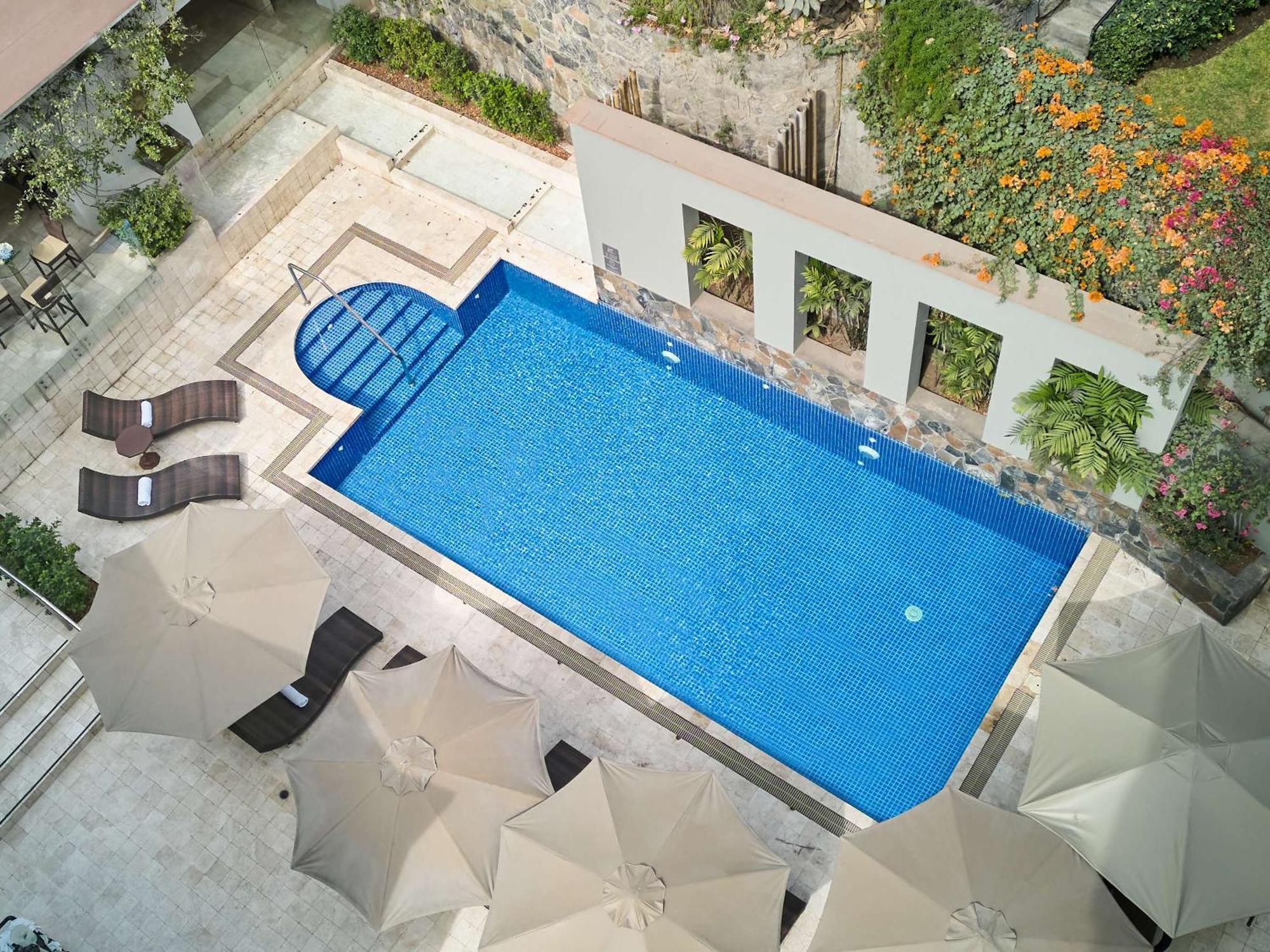 Casa Andina Premium Golf Los Incas Lima Exterior photo